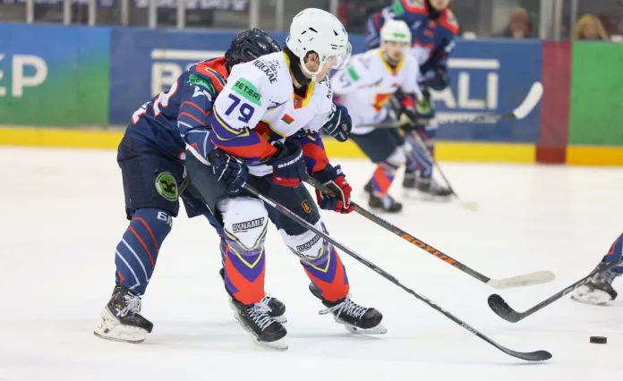 «Лида» переиграла «Металлург» и поднялась на вторую строчку в турнирной таблице