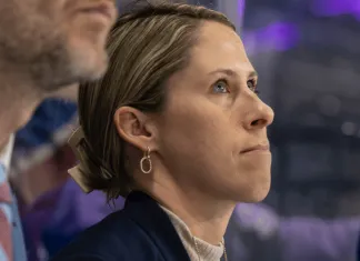 Женщина-тренер вошла в штаб фарм-клуба «Колорадо» в АХЛ