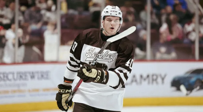 АХЛ. Ассист Протаса, «Коачелла» с Лошко обыграла «Абботсфорд» Климовича — статистика белорусов 19 января