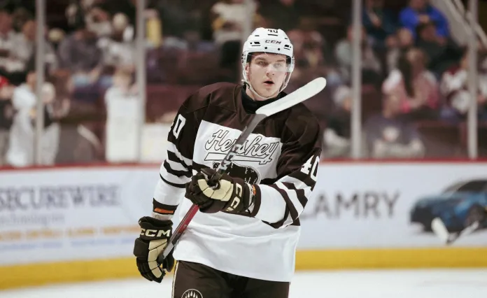 АХЛ. Ассист Протаса, «Коачелла» с Лошко обыграла «Абботсфорд» Климовича — статистика белорусов 19 января