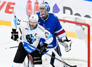 Минское «Динамо» сыграет со СКА в третьем матче выездной серии