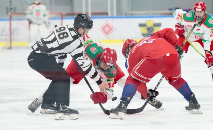 Betera-Высшая лига. «Юниор» – «Беларусь U18», «Рыцари» – «Белсталь», «Локо» – «Ястребы» и другие встречи. Трансляции