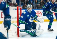 Белорусский вратарь «Ванкувера» Толопило отправлен в АХЛ