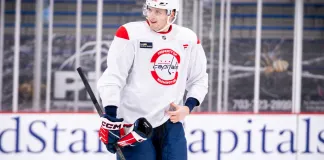 Алексей Протас отметится результативной игрой с лидером НХЛ: ставка от Betera с коэффициентом 2.30