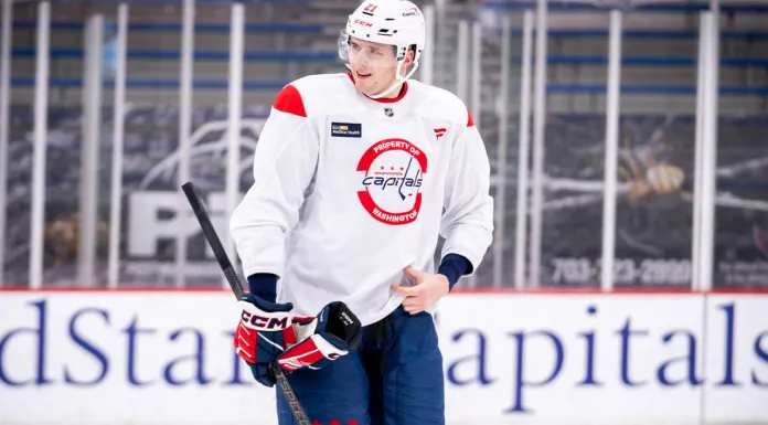 Алексей Протас отметится результативной игрой с лидером НХЛ: ставка от Betera с коэффициентом 2.30