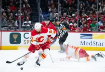 «Калгари» Егора Шаранговича провёл громкий трейд с «Вегасом»