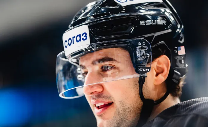 Сэм Энас ещё не подписал новый контракт с минским «Динамо»