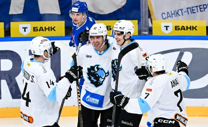 Никита Нечаев: Минское «Динамо» — один из главных фаворитов в борьбе за Кубок Гагарина