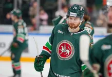 Владимир Алистров пропустил третий матч «Ак Барса» подряд на фоне возможного обмена