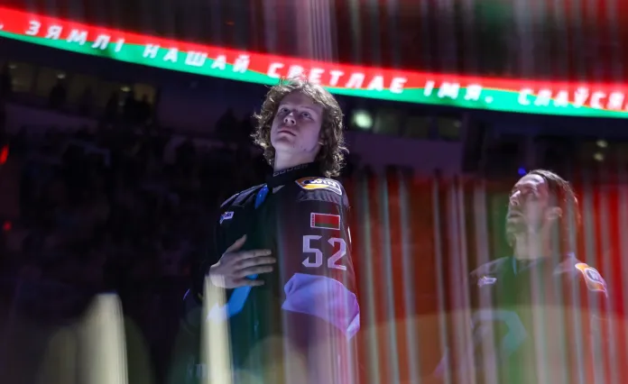 Сергей Андронов назвал минское «Динамо» претендентом на место в топ-4 КХЛ