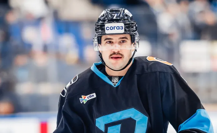 Сэм Энас установил новый клубный рекорд минского «Динамо»