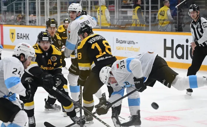 Артем Демков высказал мнение, почему «Северсталь» является неудобным соперником для минского «Динамо»