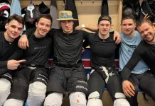 В минском «Динамо» определили лучшего игрока поединка против СКА