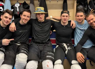 В минском «Динамо» определили лучшего игрока поединка против СКА