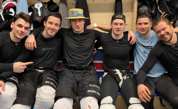 В минском «Динамо» определили лучшего игрока поединка против СКА