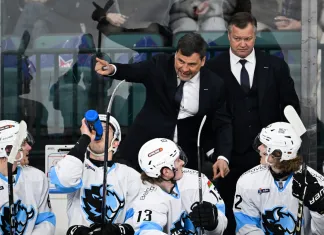 Дмитрий Квартальнов — о победе над СКА, игре Фукале и роли ветеранов команды