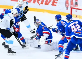 Руслан Васильев: СКА был бы отличным вариантом для минского «Динамо» в первом раунде плей-офф