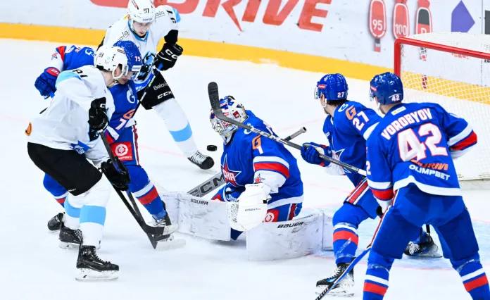 Руслан Васильев: СКА был бы отличным вариантом для минского «Динамо» в первом раунде плей-офф