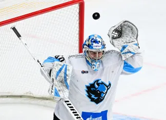 Михаил Зислис: Зак Фукале стал пропускать слишком много своих шайб