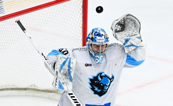 Михаил Зислис: Зак Фукале стал пропускать слишком много своих шайб