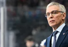 «Горькая пилюля». Игорь Ларионов — о поражении от минского «Динамо»