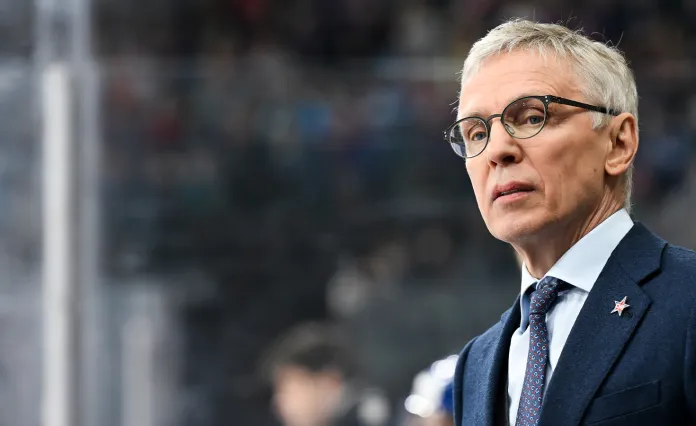 «Горькая пилюля». Игорь Ларионов — о поражении от минского «Динамо»