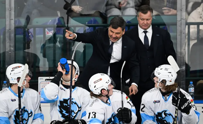 Глеб Лисовский: Минское «Динамо» выбирается из игрового кризиса