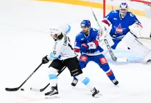 «Команда обнулила все свои плюсы». Самир Арар — о поражении СКА от минского «Динамо»