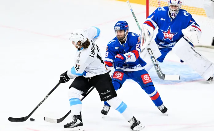 «Команда обнулила все свои плюсы». Самир Арар — о поражении СКА от минского «Динамо»