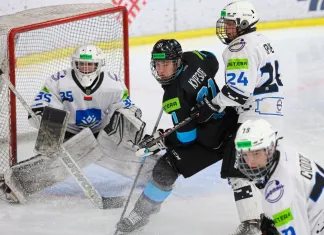 Betera-Высшая лига. «Рыцари» – «Белсталь», «Локо» – «Ястребы», «Юниор» – «Беларусь U18» и другие встречи. Трансляции