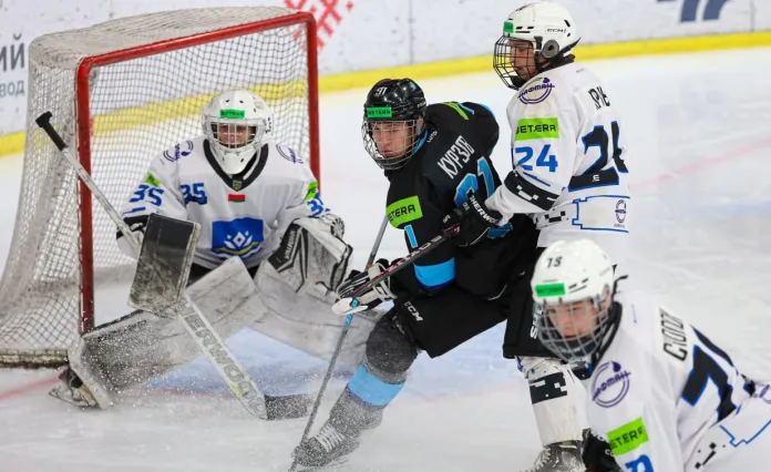 Betera-Высшая лига. «Рыцари» – «Белсталь», «Локо» – «Ястребы», «Юниор» – «Беларусь U18» и другие встречи. Трансляции