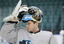 Белорусский вратарь Алексей Снытко сменил команду в ВХЛ