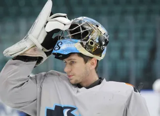 Белорусский вратарь Алексей Снытко сменил команду в ВХЛ