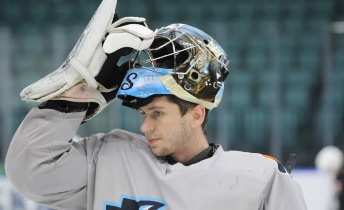 Белорусский вратарь Алексей Снытко сменил команду в ВХЛ