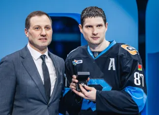 Вадим Шипачев – о перстне от КХЛ, мотивации и рекорде Александра Овечкина