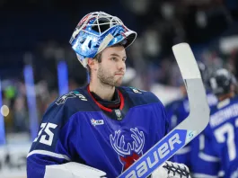 «БХ»: Белорусский вратарь сменил «Торпедо» на «Адмирал»