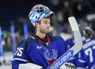 «БХ»: Белорусский вратарь сменил «Торпедо» на «Адмирал»