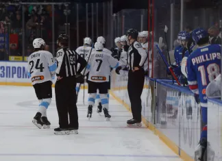 Сэм Энас – о своей впечатляющей результативной серии и победе над СКА