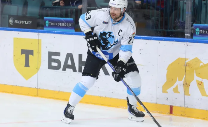 Андрей Стась: Это самый сбалансированный состав минского «Динамо» за последние три сезона