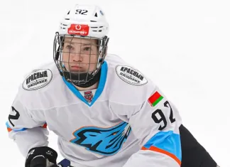 Минское «Динамо» может подписать контакт с 18-летним нападающим из МХЛ