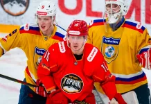 Белорусский нападающий из ВХЛ помещен в список травмированных