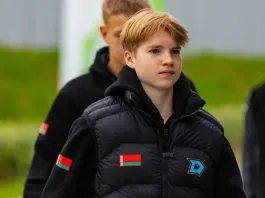 Минское «Динамо» официально подписало контракт с 18-летним нападающим из МХЛ