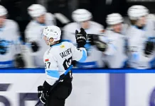 Российский нападающий минского «Динамо» – лучший игрок дня КХЛ