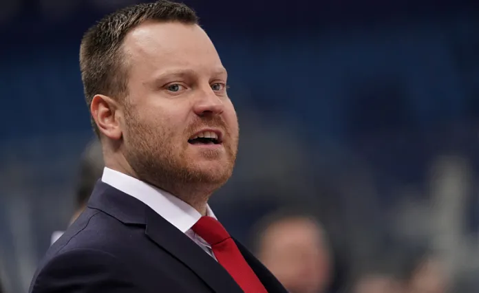 В СКА может смениться тренер после поражения от минского «Динамо»