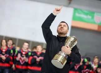 Михаил Климин оценил новый контракт Сэма Энаса с минским «Динамо»