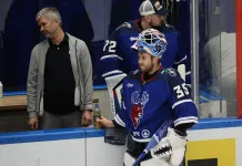 Источник: Белорусский вратарь подпишет контракт с «Адмиралом»