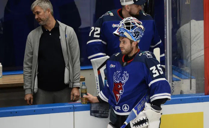 Источник: Белорусский вратарь подпишет контракт с «Адмиралом»