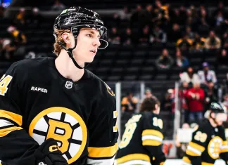 «Бостон» выставил белорусского защитника на драфт отказов