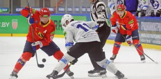 Betera-Экстралига. Футбольные счета в Минске и Смоленске, американский легионер помог «Динамо-Молодечно», «Брест» прервал внушительную серию «Химика». Итоги 21 января