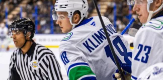 АХЛ. Два очка Данилы Климовича, 15-я шайба Ильи Протаса — статистика белорусов 21 января